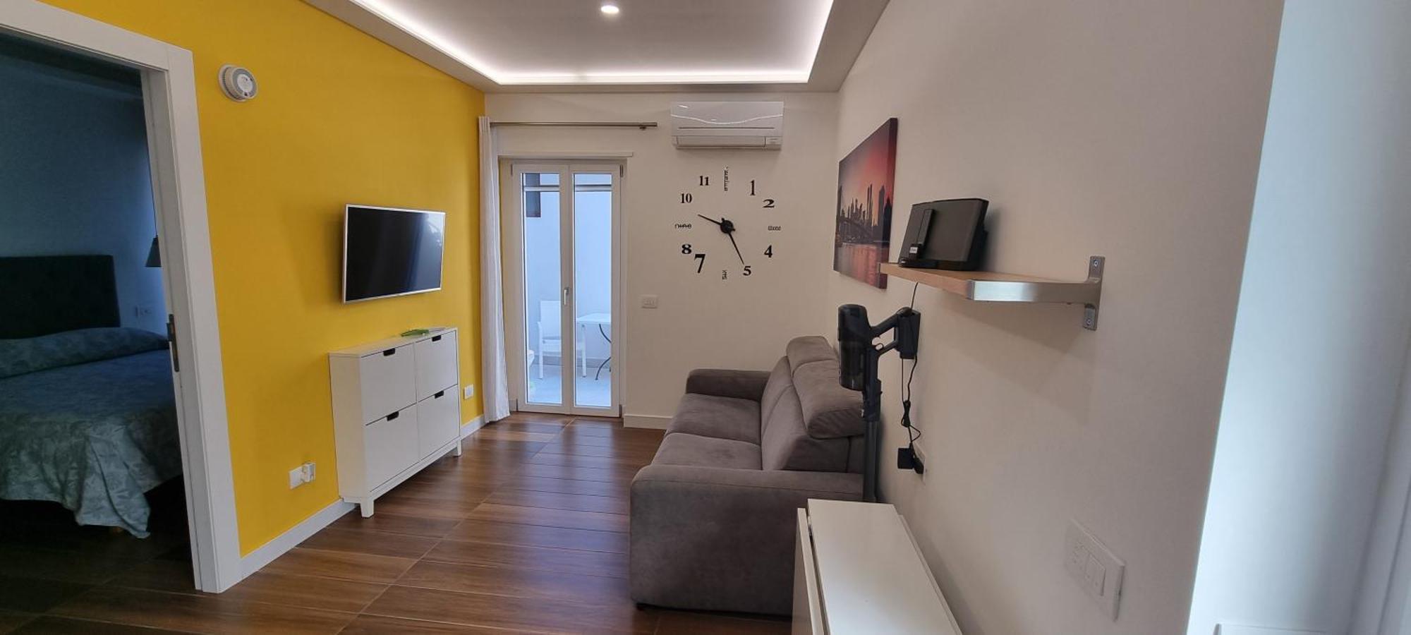Sorrento Punto It Apartment Exterior foto