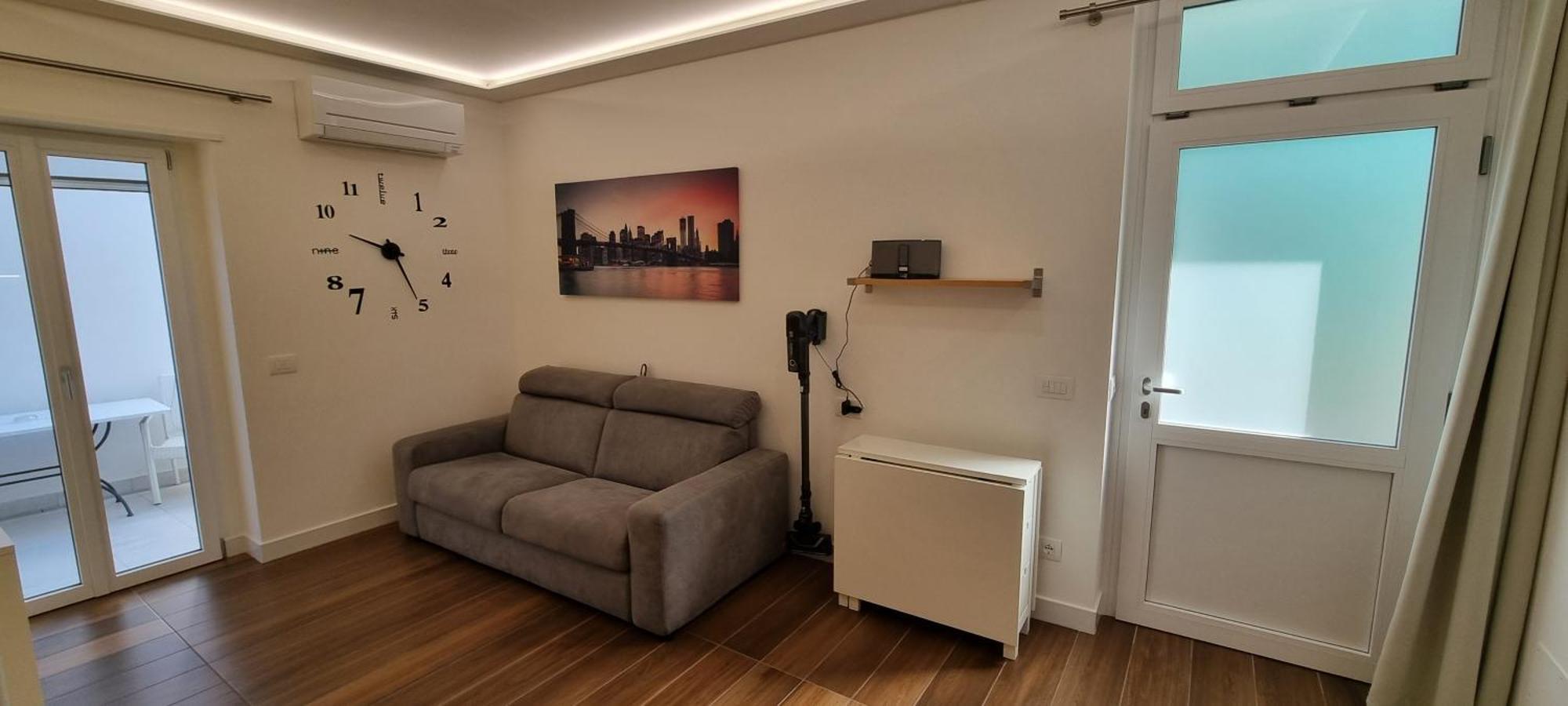 Sorrento Punto It Apartment Exterior foto