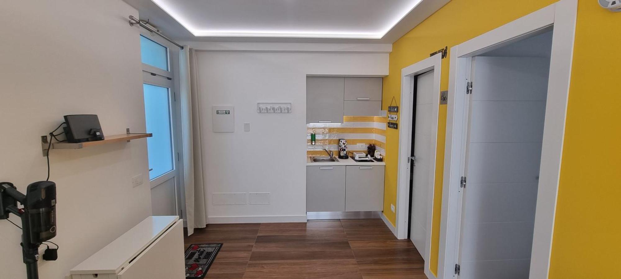 Sorrento Punto It Apartment Exterior foto