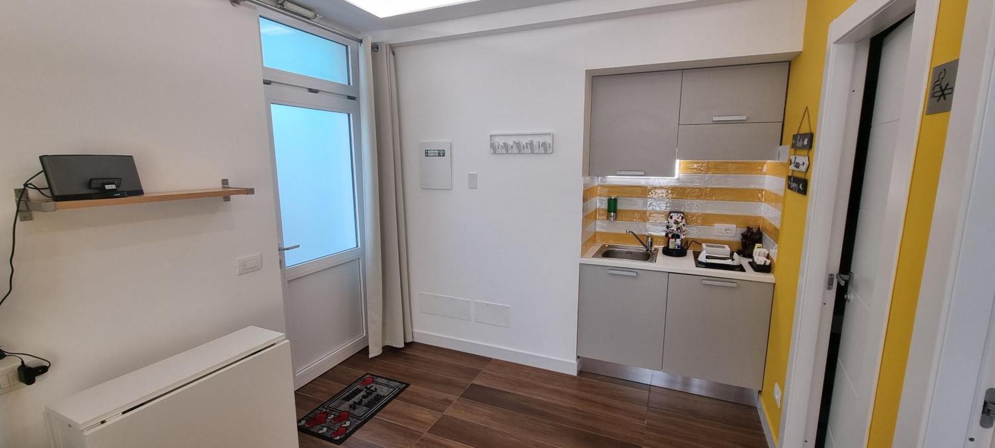 Sorrento Punto It Apartment Exterior foto